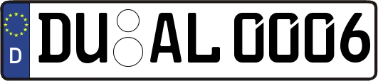 DU-AL0006