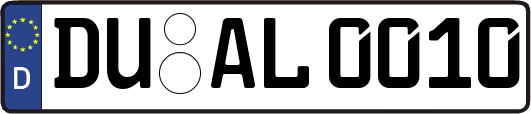 DU-AL0010