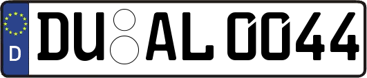 DU-AL0044