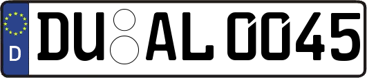 DU-AL0045