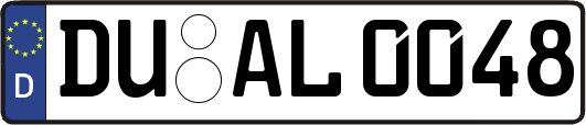 DU-AL0048