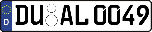 DU-AL0049
