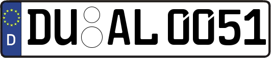 DU-AL0051