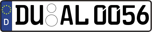 DU-AL0056