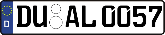 DU-AL0057