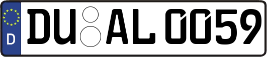 DU-AL0059