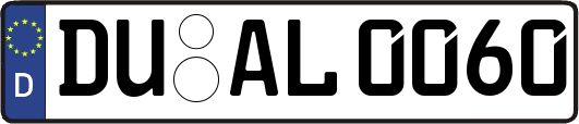DU-AL0060