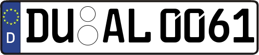 DU-AL0061