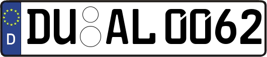 DU-AL0062