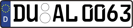 DU-AL0063