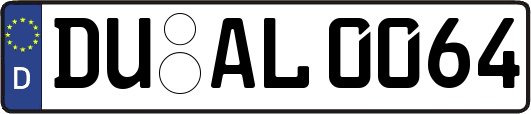 DU-AL0064