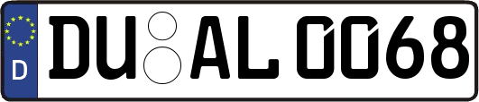 DU-AL0068