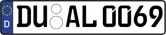 DU-AL0069