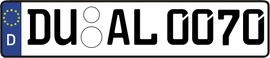 DU-AL0070