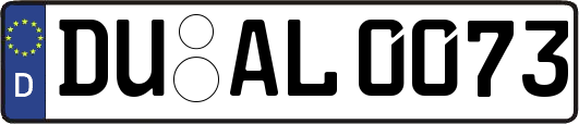 DU-AL0073
