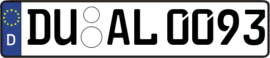 DU-AL0093