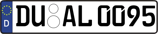 DU-AL0095
