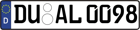 DU-AL0098