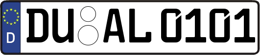DU-AL0101