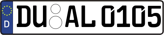 DU-AL0105