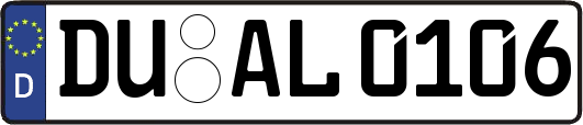 DU-AL0106
