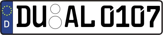 DU-AL0107