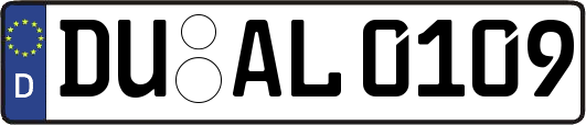 DU-AL0109