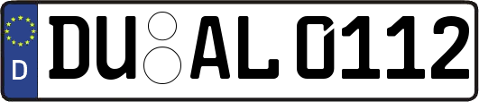 DU-AL0112