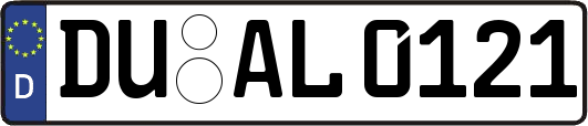 DU-AL0121