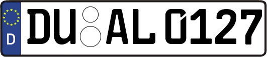 DU-AL0127