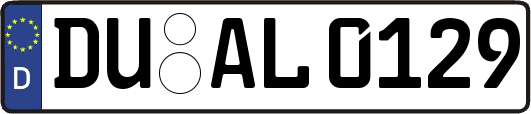 DU-AL0129