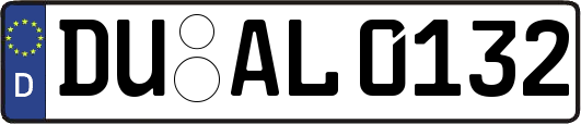 DU-AL0132