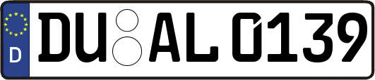 DU-AL0139