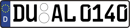 DU-AL0140