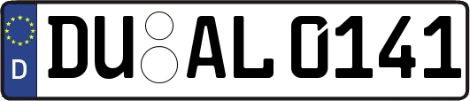 DU-AL0141