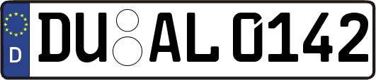 DU-AL0142