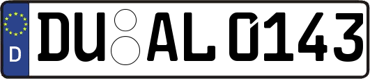 DU-AL0143
