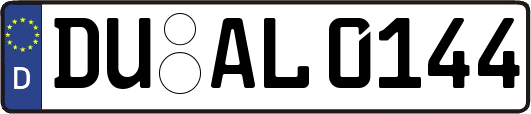DU-AL0144