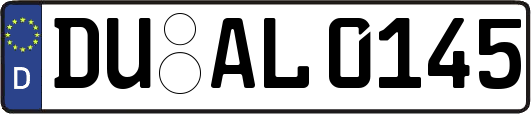 DU-AL0145
