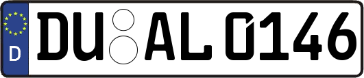 DU-AL0146