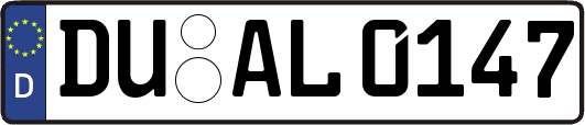 DU-AL0147