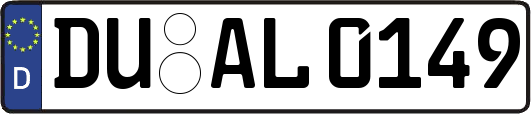 DU-AL0149