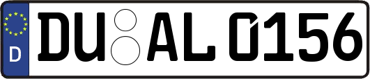 DU-AL0156