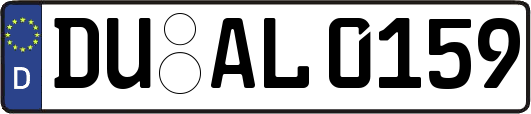 DU-AL0159