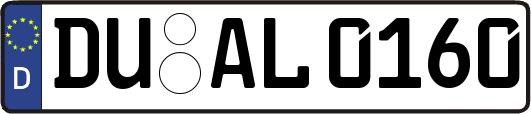 DU-AL0160