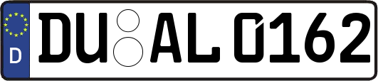 DU-AL0162