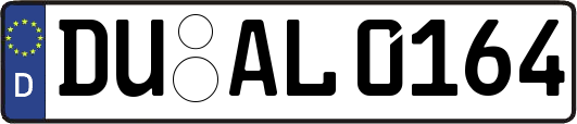 DU-AL0164