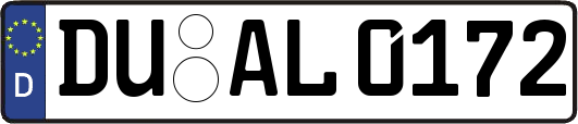 DU-AL0172