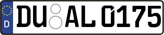DU-AL0175