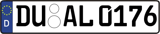DU-AL0176